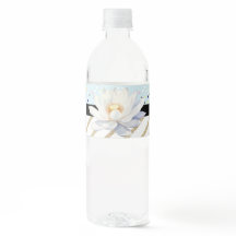 Wellness-Center Geburtstagsfeier Wasserflasche