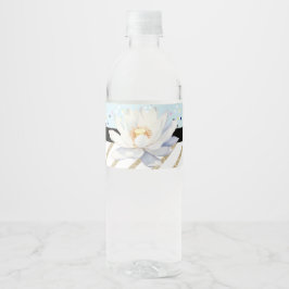 Wellness-Center Geburtstagsfeier Wasserflasche