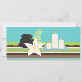 Wellness-Center- oder Salon-Geschenkgutscheine