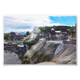 Wellness-Center Pagosa Springs, Colorado Fotodruck