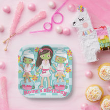 Wellness-Center Paper Teller