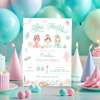 Wellness-Center Party Geburtstag