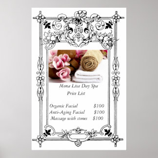 Wellness-Center Poster