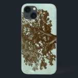Wellness-Center Tree IV Case-Mate iPhone Hülle<br><div class="desc">floral</div>