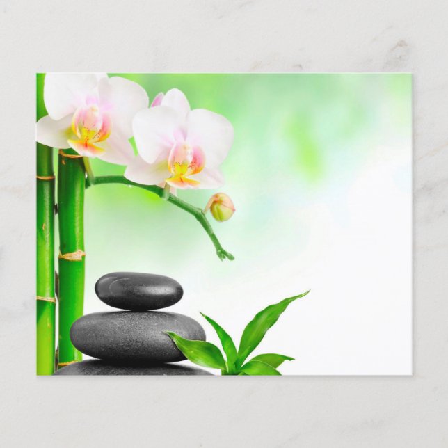 Wellness-Center Wellness Beauty Massage Flyer (Vorne)
