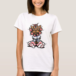 Wellness-Center Yorkie T-Shirt