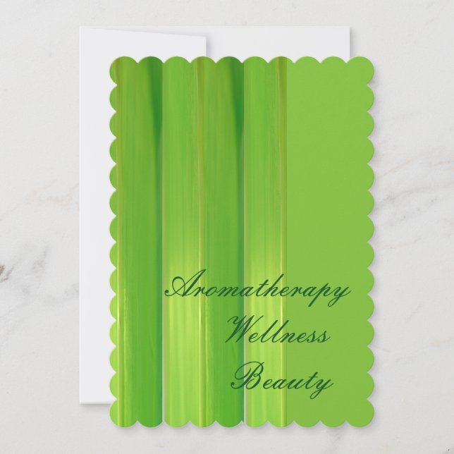 Wellness-Coupons (Vorderseite)