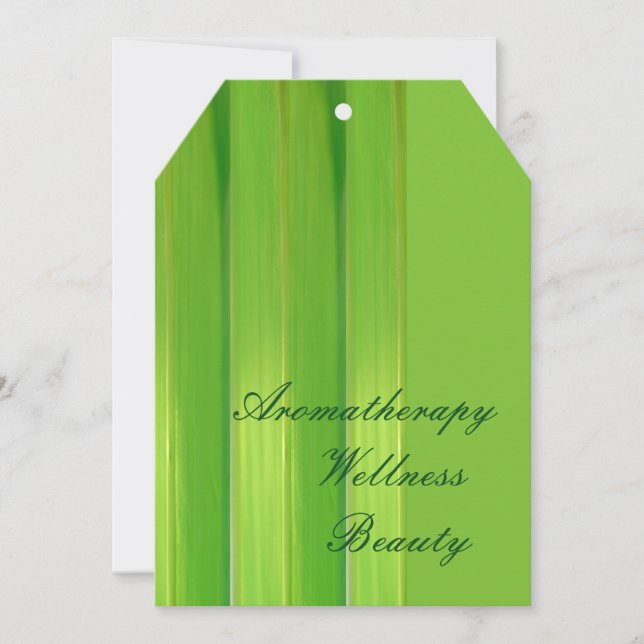 Wellness-Coupons (Vorderseite)