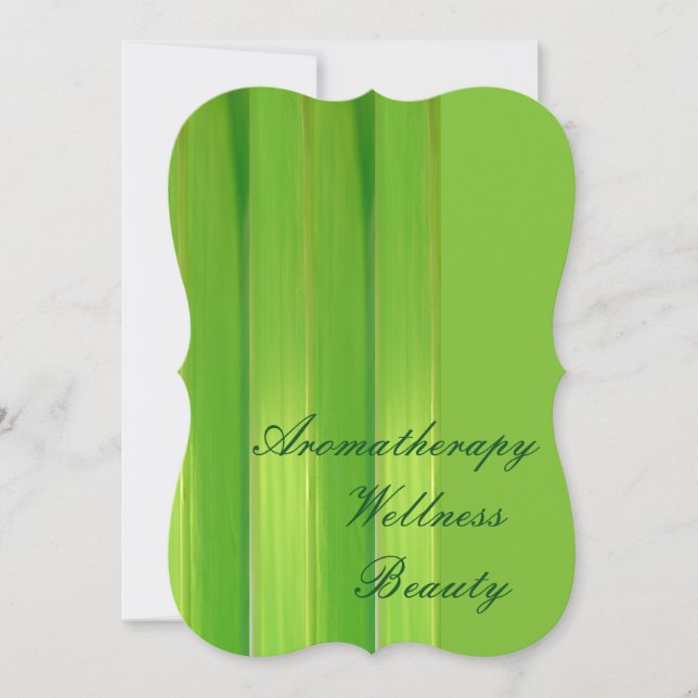 Wellness-Coupons (Vorderseite)