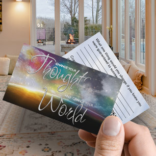 Wellness Gecoacht Visitenkarte