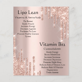 Wellness Heath Beschreibung Rose Tropfen Flyer