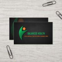 Wellness-Nahrungs-und Fitness-Trainer