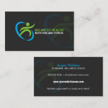 Wellness und Nahrungs-Trainer