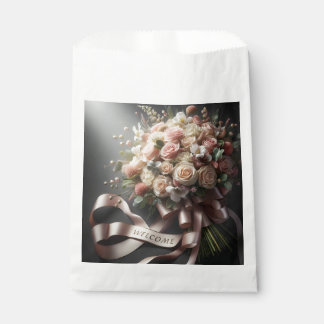 Wellpapier-Tasche Geschenktütchen