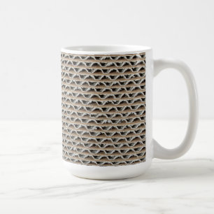 Wellpappen-Tasse Kaffeetasse