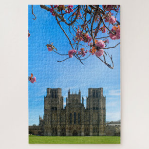Wells Cathedral.