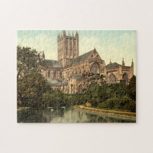 Wells Cathedral, Somerset, England