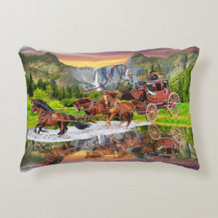 WELLS FARGO STAGECOACH DEKOKISSEN
