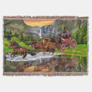 WELLS FARGOSTAGECOACH DECKE