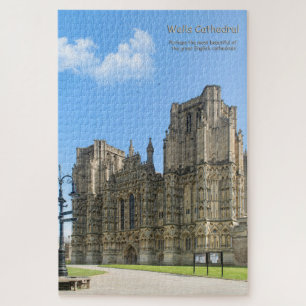 Wells Kathedrale.