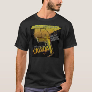 welome zu flawda T - Shirt
