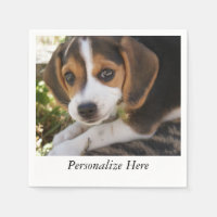 Welpe Beagle