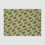 Welpe Christmas Dackel Weiner Santa Dog Seidenpapier<br><div class="desc">Weihnachts-Weihnachtsgebäck - Kann eine geliebte Dackel oder Dobermann-Jungtier sein. Wrap es, wag es, woof es! 🐾 Dieses Pfotenpapier fügt Ihrem Geschenkspiel die perfekte Rinde hinzu - denn jedes Geschenk verdient eine kleine Liebe! 🎁 🐶</div>