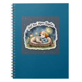 Welpe Hunde lesen Buch nur ein weiteres Kapitel Ni