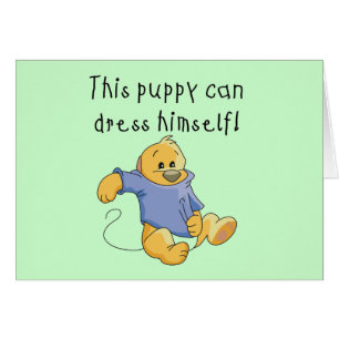Welpe kleiden oben T-Shirts und Geschenke