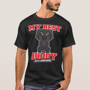 Welpe Labrador Hund T-Shirt
