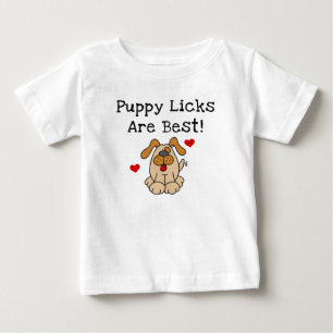 Welpe Licks sind beste T-Shirts und Geschenke