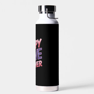 Welpe Liebe Forever Dog Trinkflasche