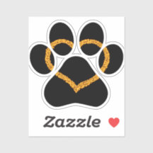 Welpe Liebe Vinyl Car Decal