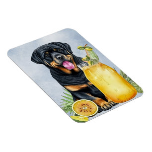 Welpe Magnet