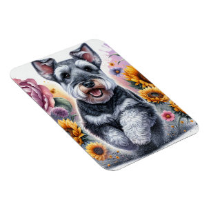 Welpe Magnet