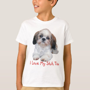 Welpe Shih Tzu T-Shirt