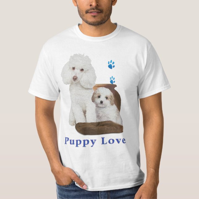 Welpe T-Shirt (Vorderseite)