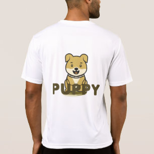 Welpe T-Shirt