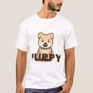Welpe T-Shirt