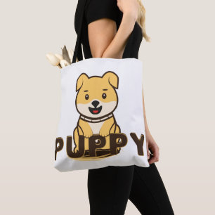 Welpe Tasche