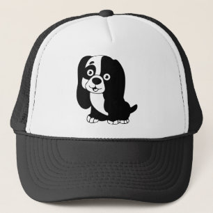 Welpe Truckerkappe