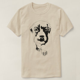 Welpe X Liebe 1 T-Shirt