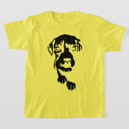 Welpe X Liebe 3 T-Shirt
