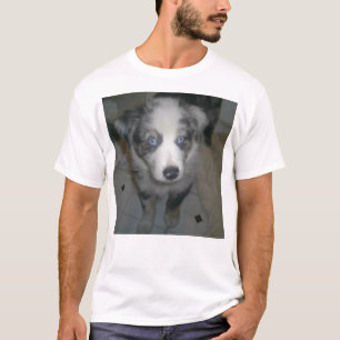 Welpen-Augen T-Shirt
