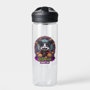 Welpen-Halloween-Kostüm Trinkflasche