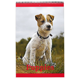 Welpen Kalender