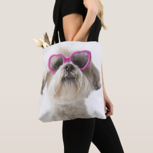 Welpen-Liebe Tasche