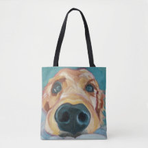 Welpen-Nasen-Taschen-Tasche