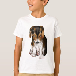 Welpen-Regel-T - Shirt