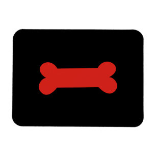 Welpen Spiel Stolz Magnet